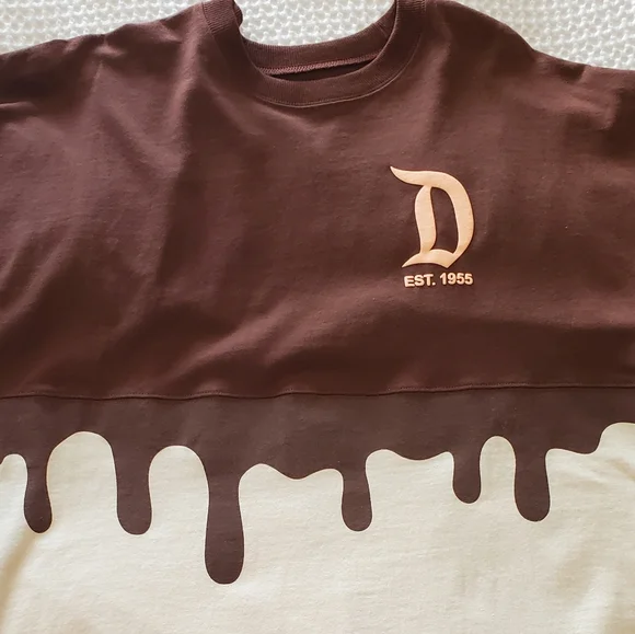 Disneyland RARE spirit jersey L - Picture 6 of 16